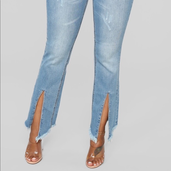 Fashion Nova jeans (brand new!) - Picture 4 of 5